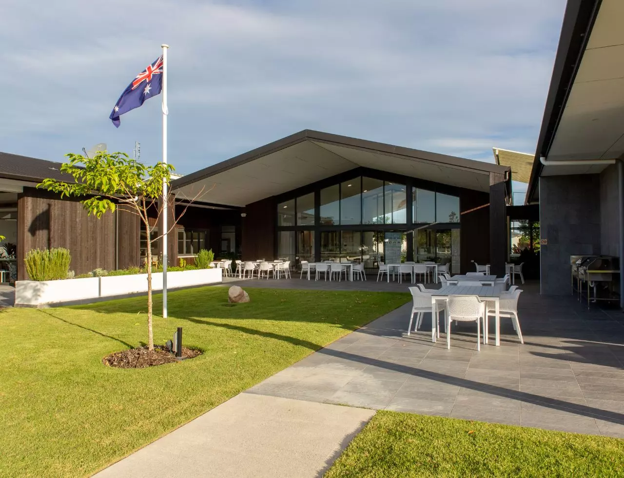 Brand new 2 bedroom, 2 bathroom retirement villa in Palmview.