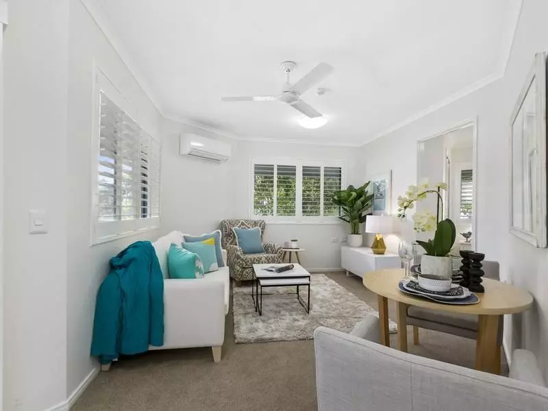 Beautifully designed serviced apartment