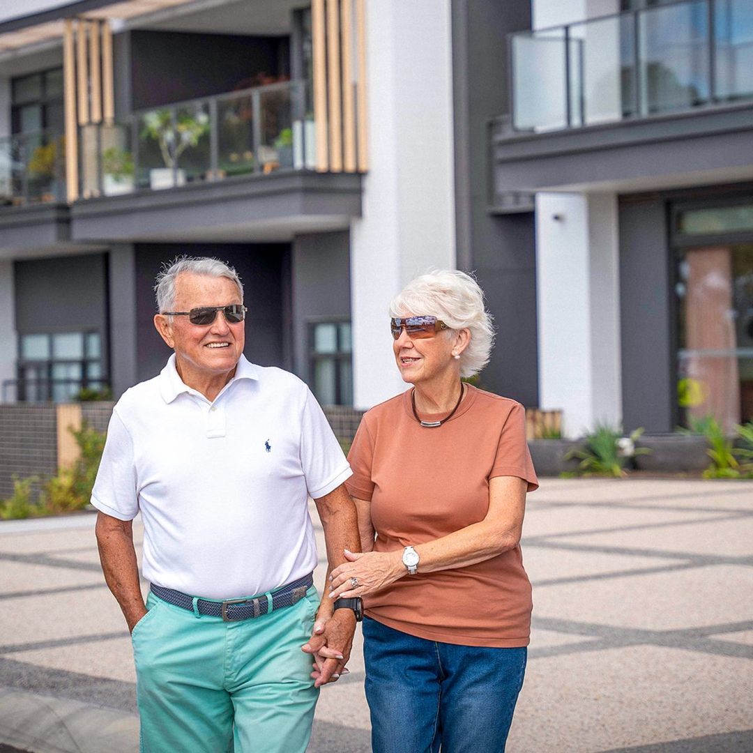 Baptcare Peninsula View Retirement Living