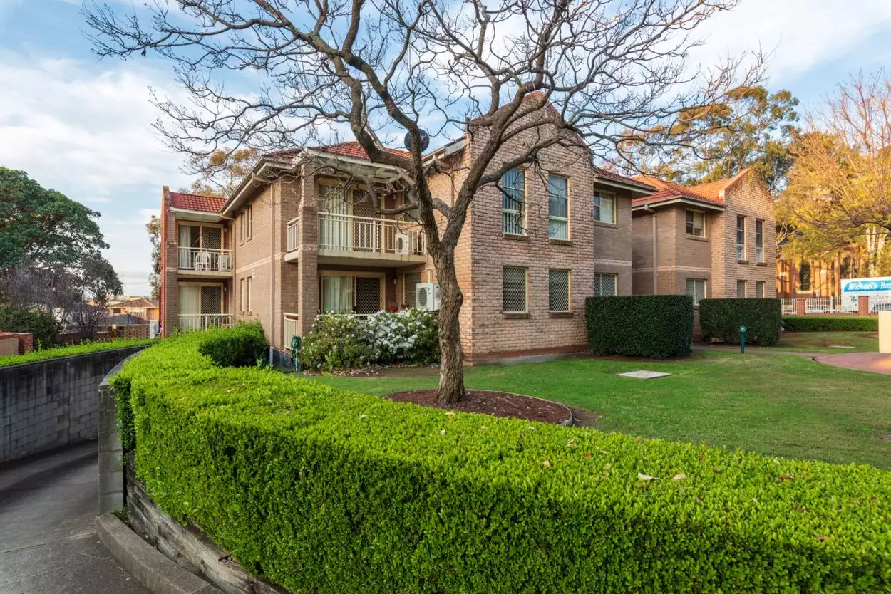 2 Bedroom Units Available @ St Vincent's Care