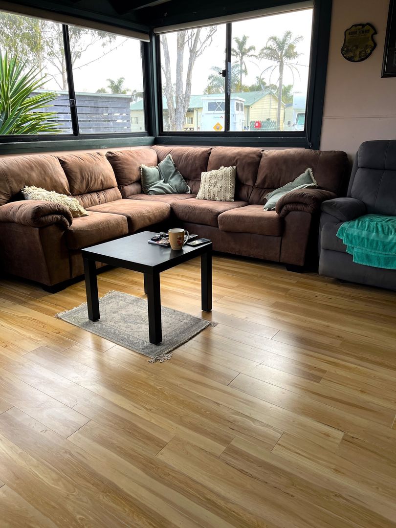 Paynesville Holiday Park - Permanent Living