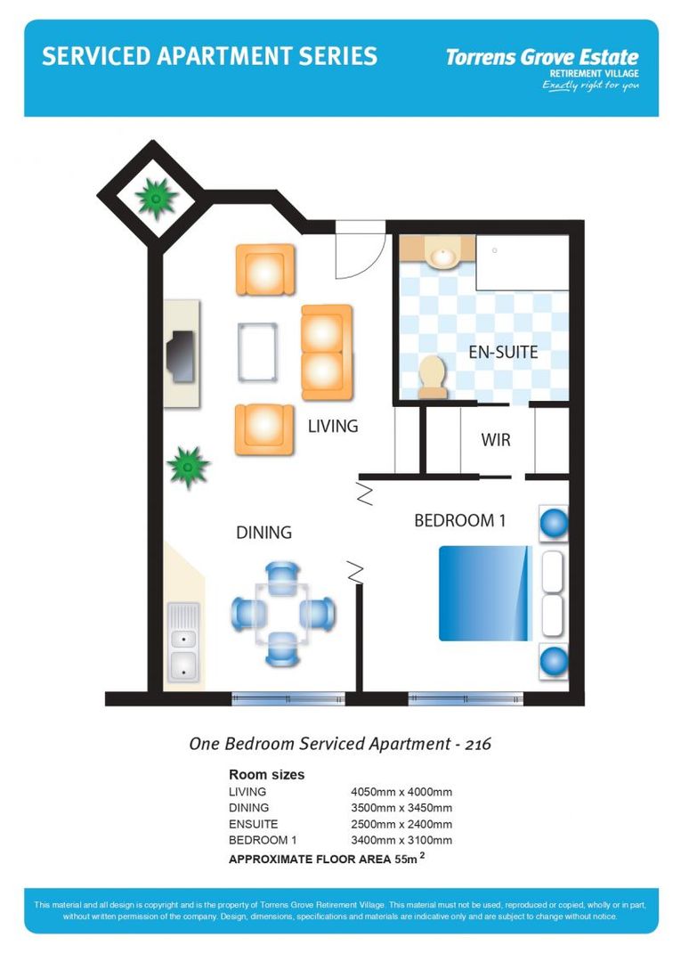 Set within a beautifully refurbished community centre