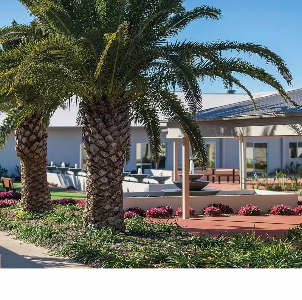 Palm Lake Care Bargara - Superior Single Suite with Private Ensuite