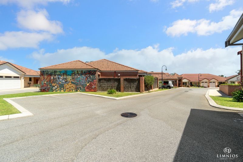 REGISTER YOUR INTEREST.  Established retirement community close to parklands and shops.