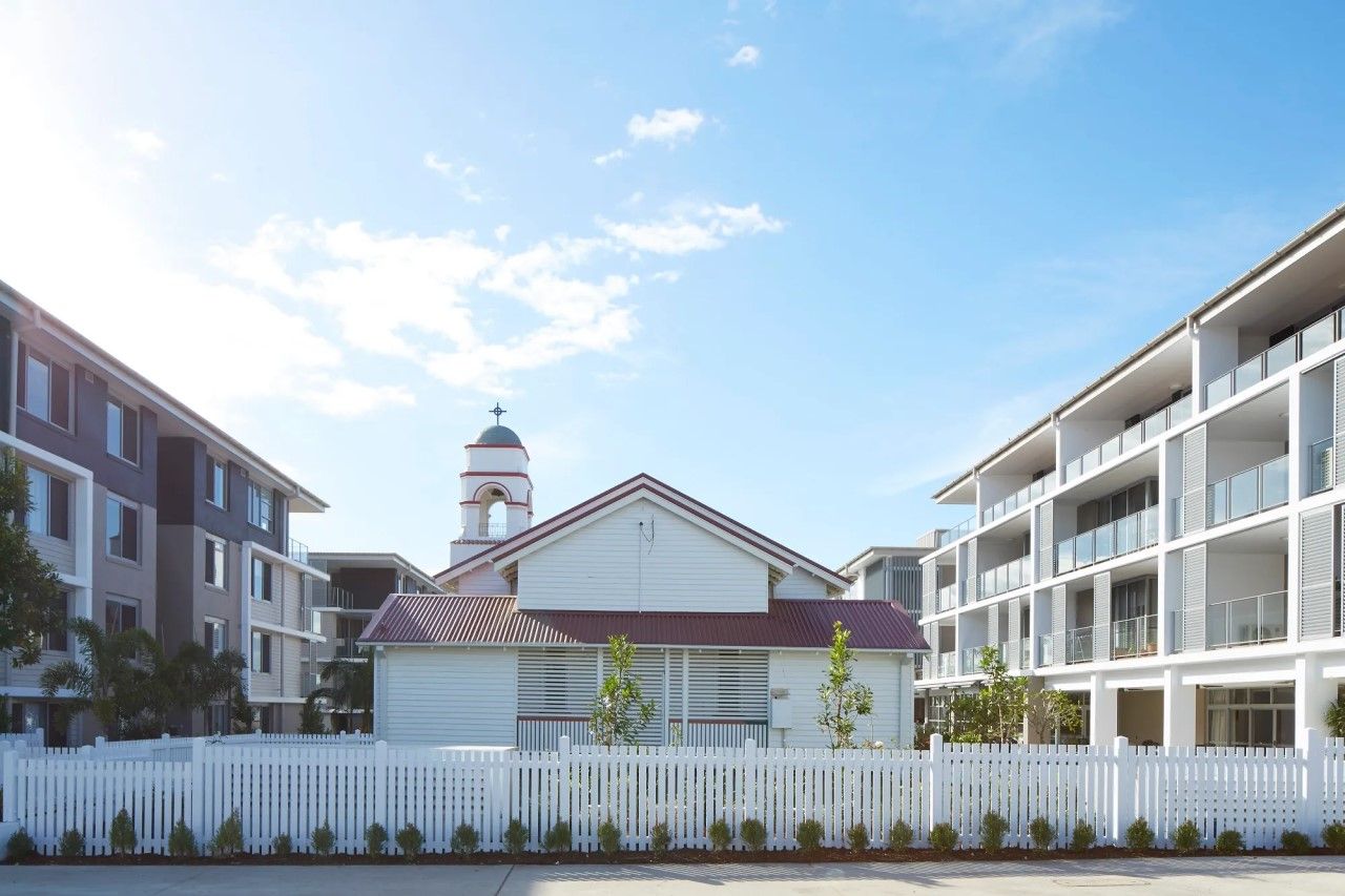 St Luke's Green Independent Living