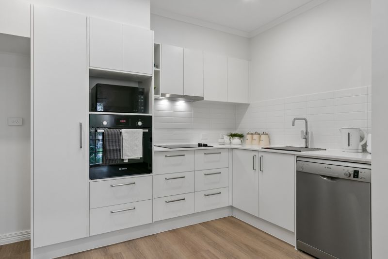 Fresh New Interiors, Just Moments from the Community Centre