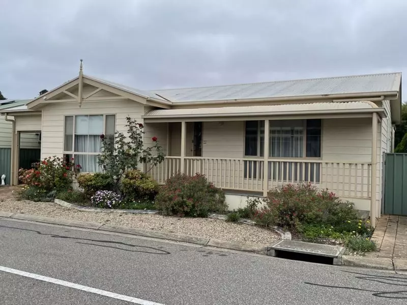 Centrally positioned