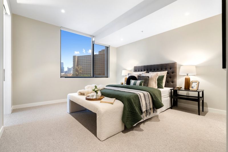 Enjoy Effortless Retirement Living in a Modern 3-Bed Carlton Apartment