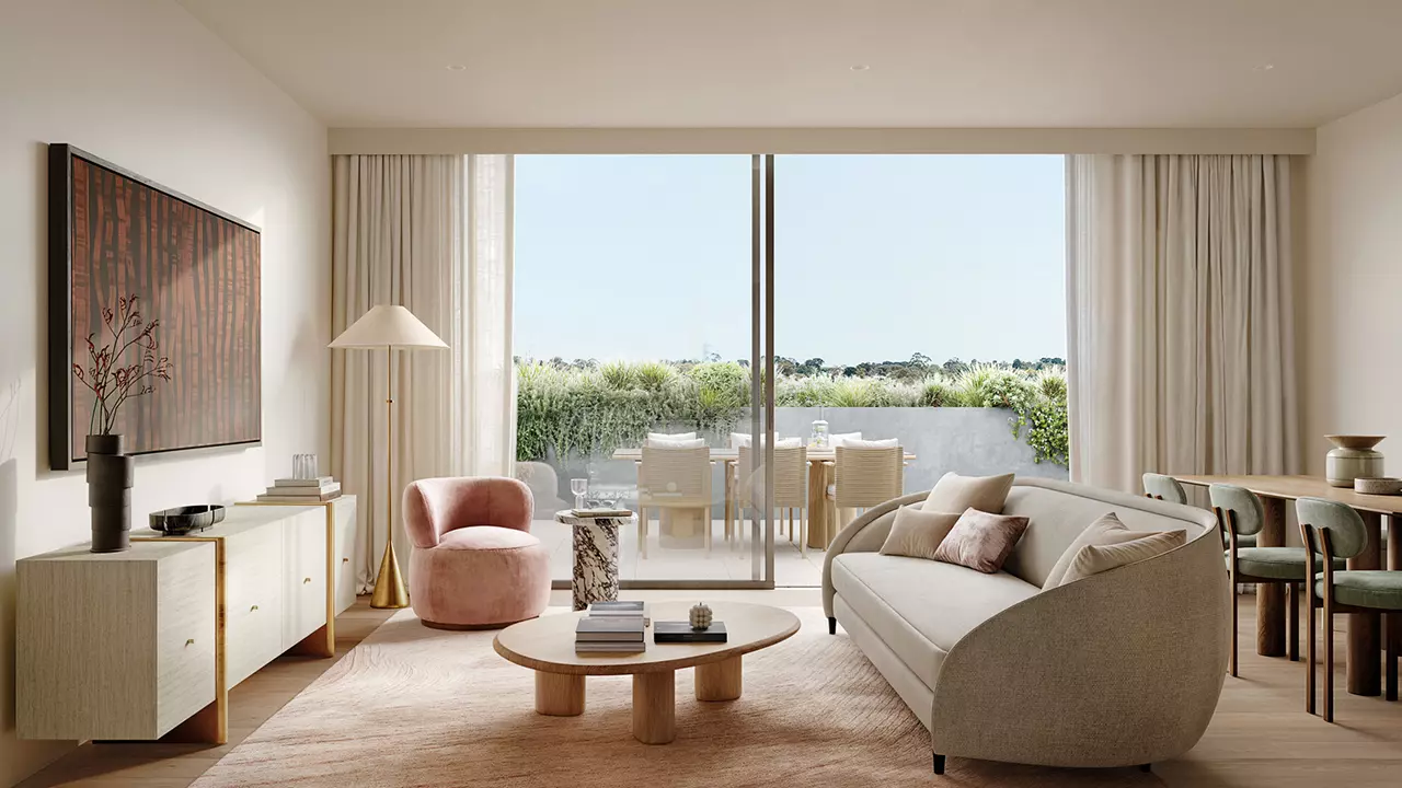 3 Bedrooms | Entertainer's Balcony | Views