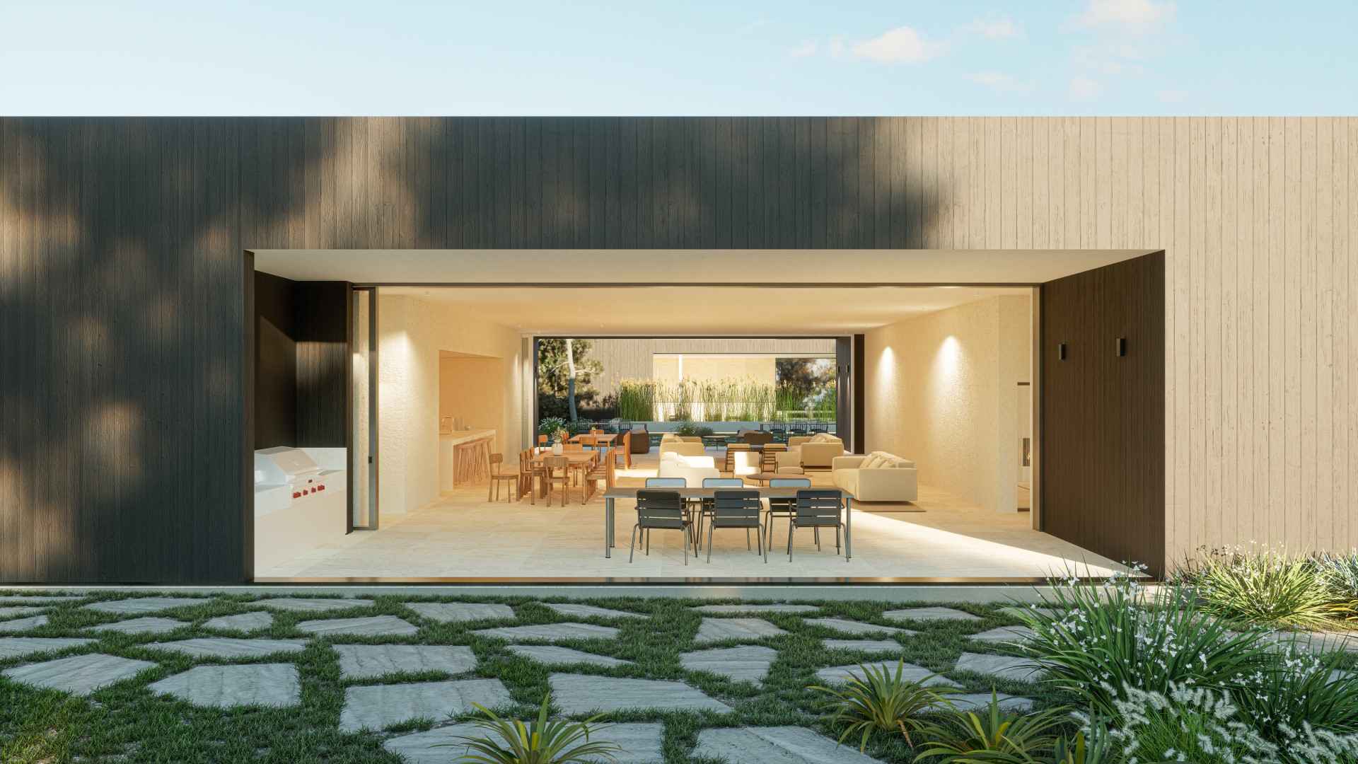 Where The Waves meets The Shores