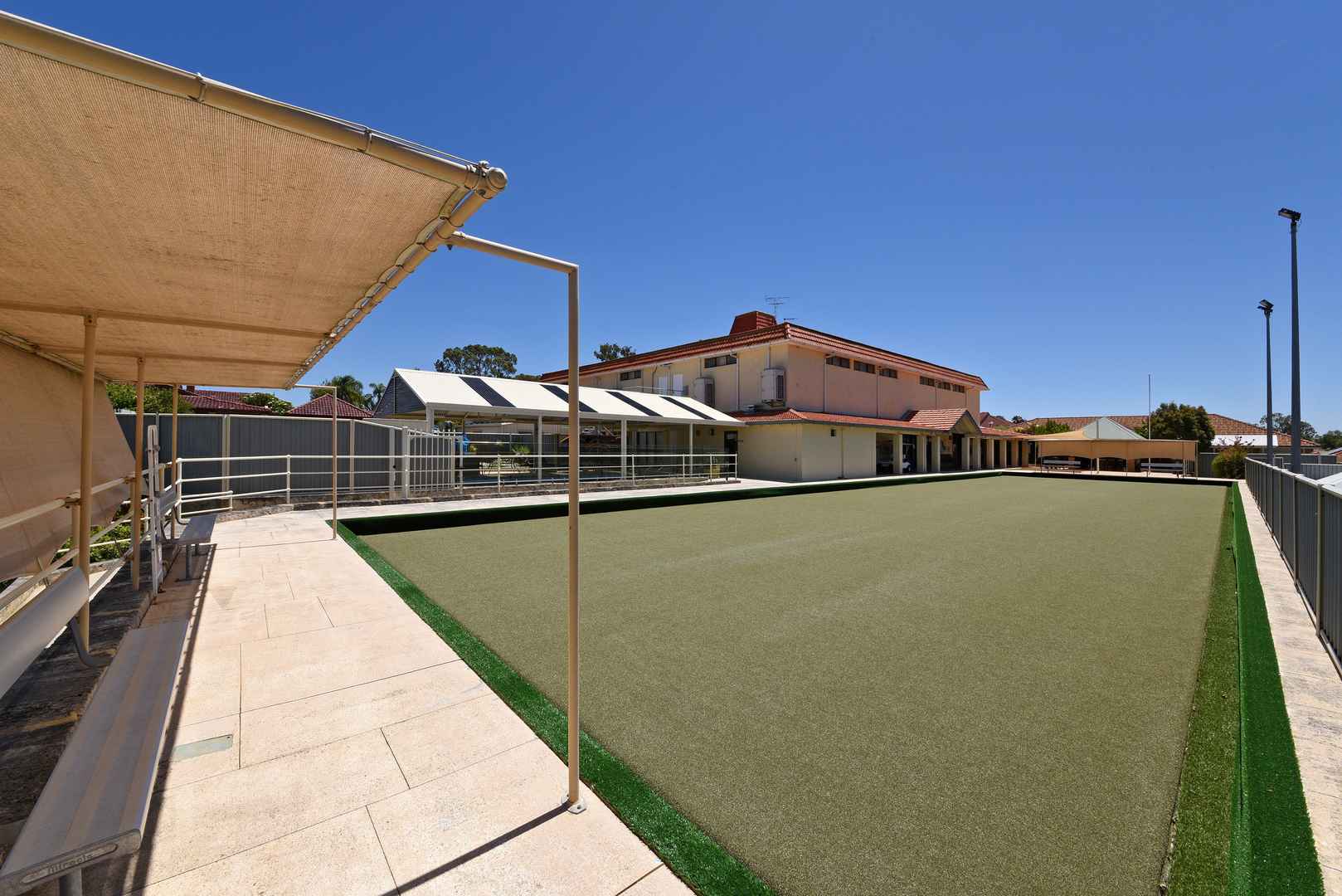 Corinthian Court Retirement Village