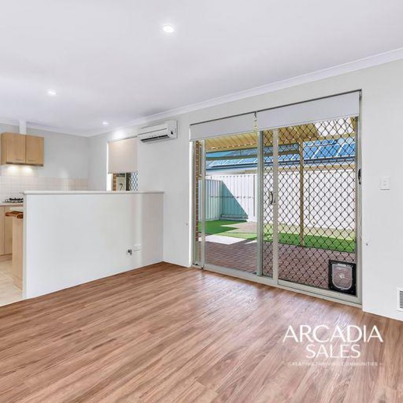 Everything has been done for you all you have to is move in