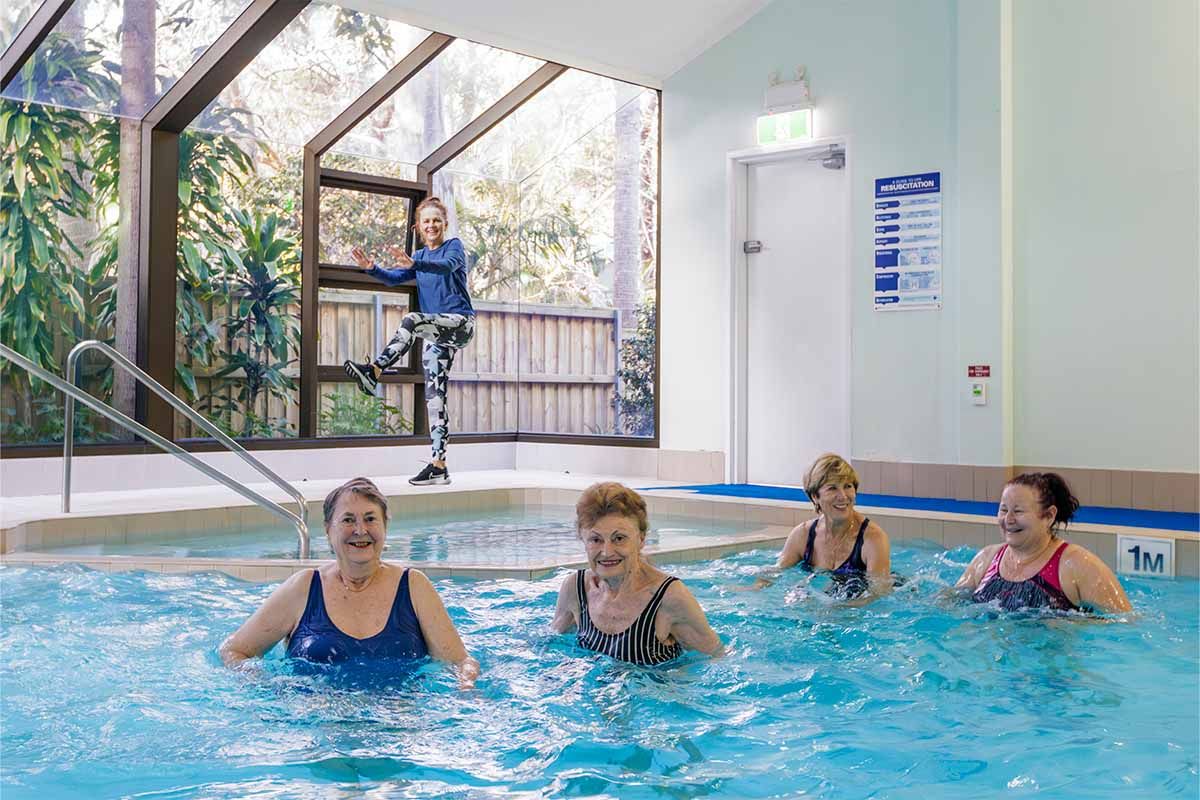 Pittwater Palms Retirement Village