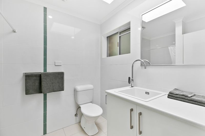 Refurbished Studio Apartment with Patio Overlooking Rainforest