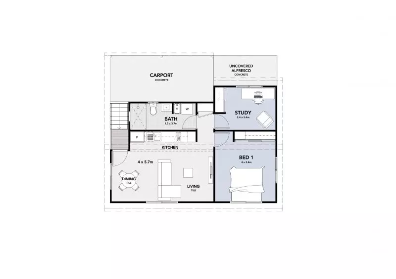 Site 178 (Brand New) Bayway Village