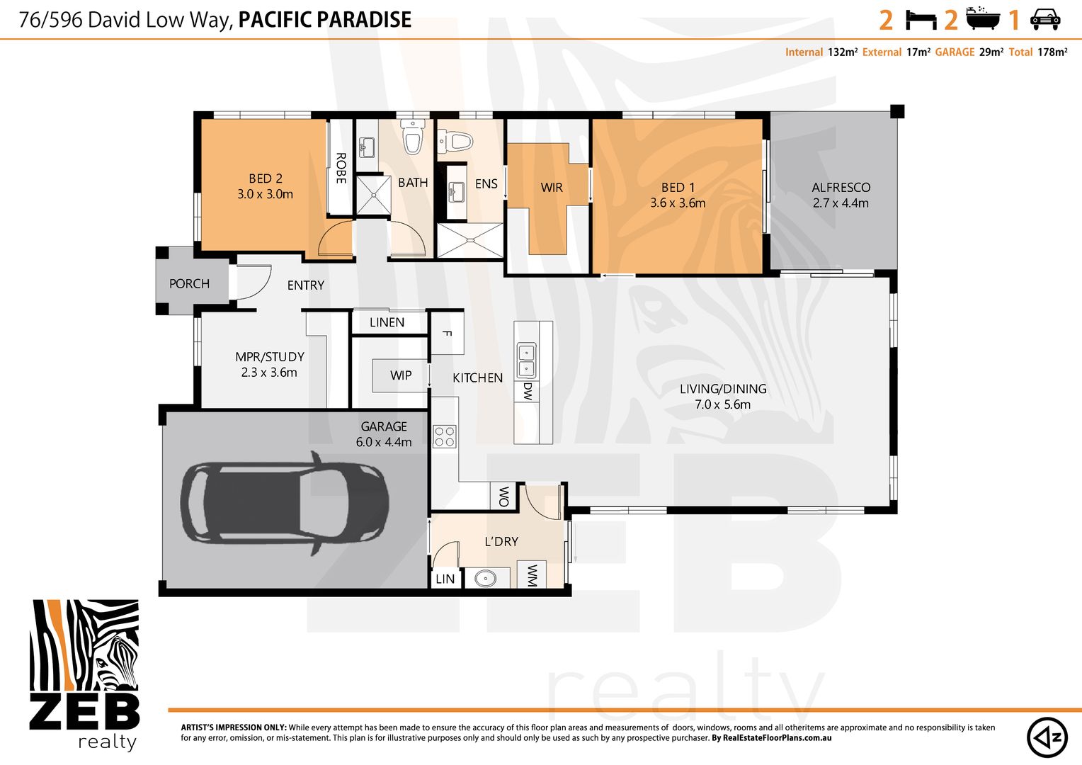 Don’t Worry, Be Happy…The Good Life is Right Here - V76 Living Gems