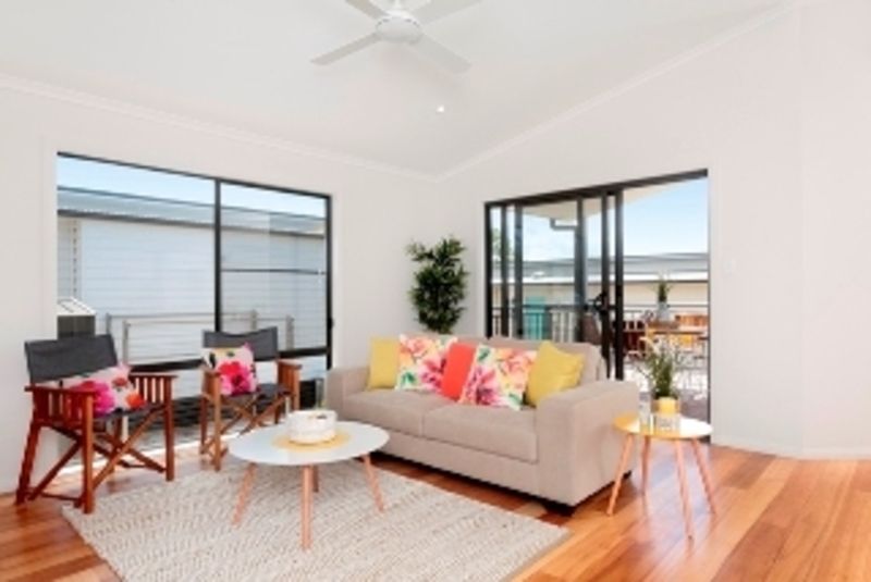 2 bedroom home + study for $320,000