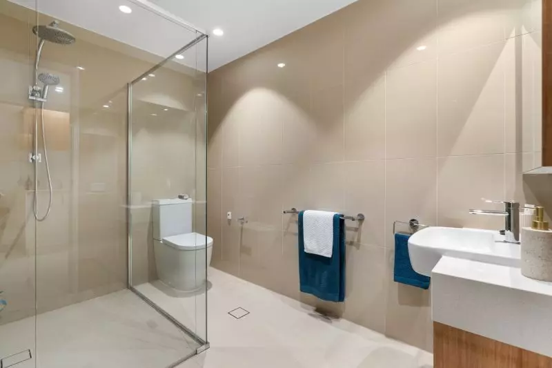 Newly renovated ground floor apartment!