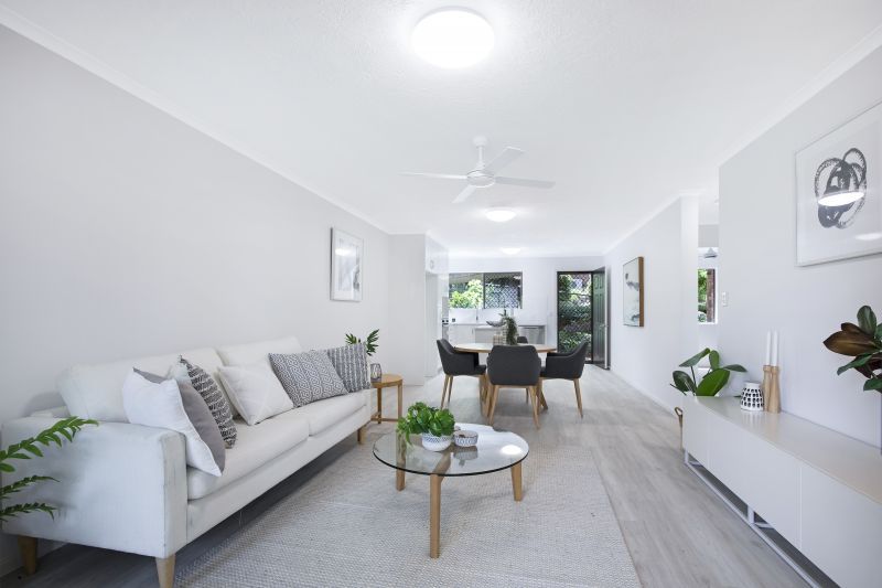 Modern 2-bedroom villa in quiet location