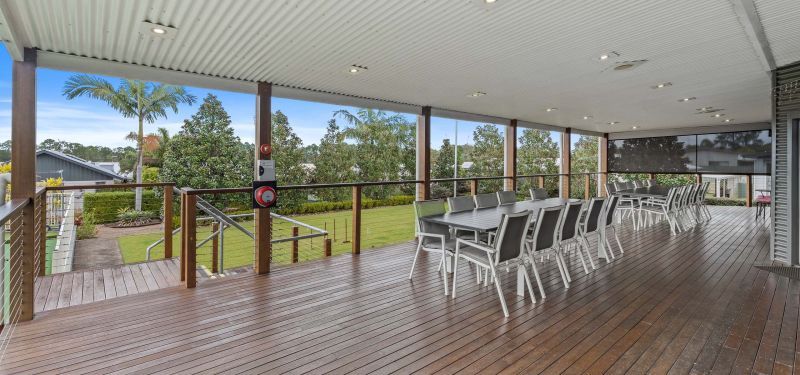 Perfect lock and leave