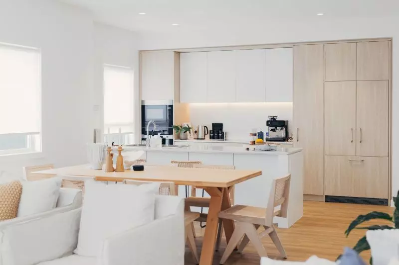 Relaxed Coastal Living, Perfectly Designed