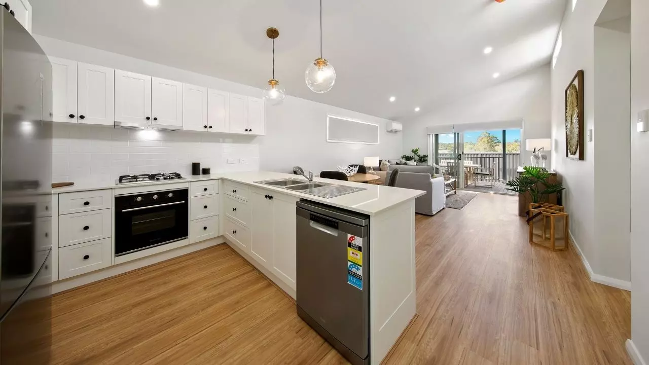 Open-Plan Living, Effortless Comfort. Lot 51, move-in ready!