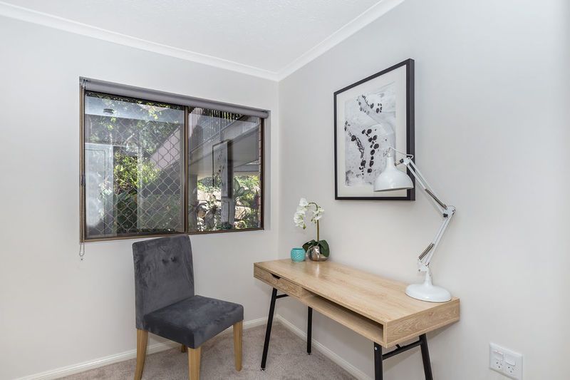 Modern 1 bedroom plus study - under renovation