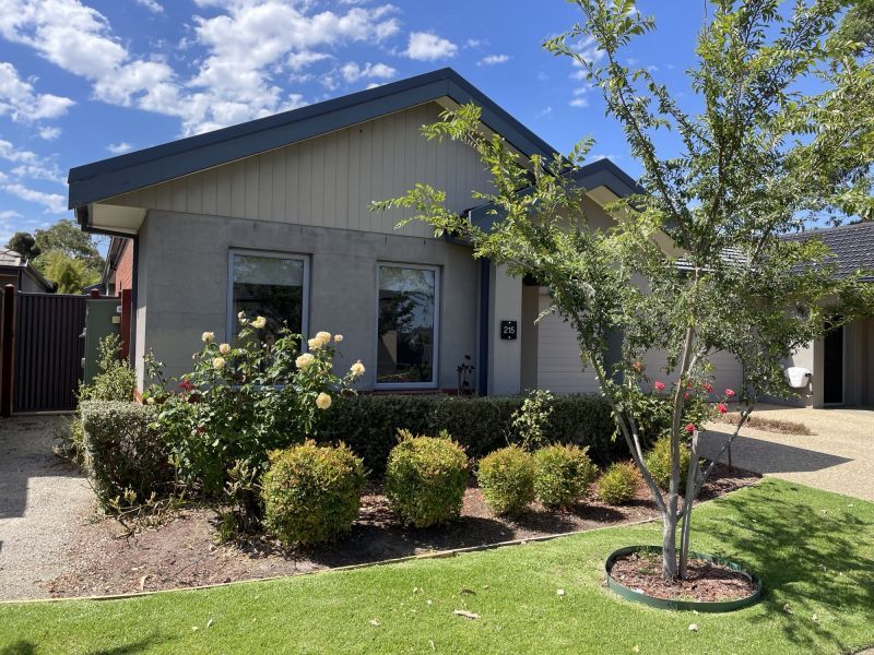 AVAILABLE NOW - 'The Springs' 2br + study & single garage