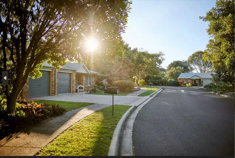Relaxed Living at Bribie Island Retirement Village