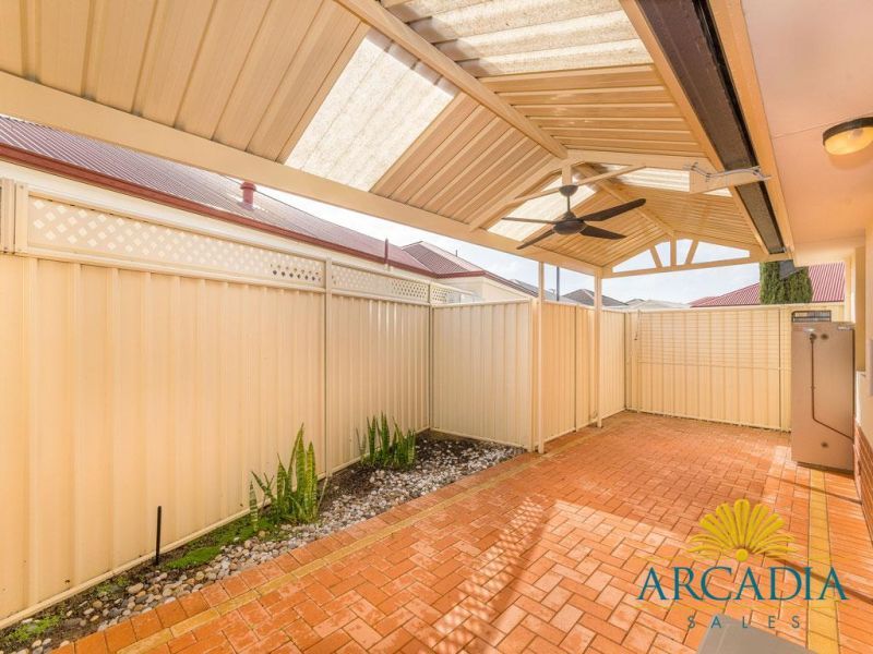 ARCADIA WATERS MADDINGTON - Great Central Location