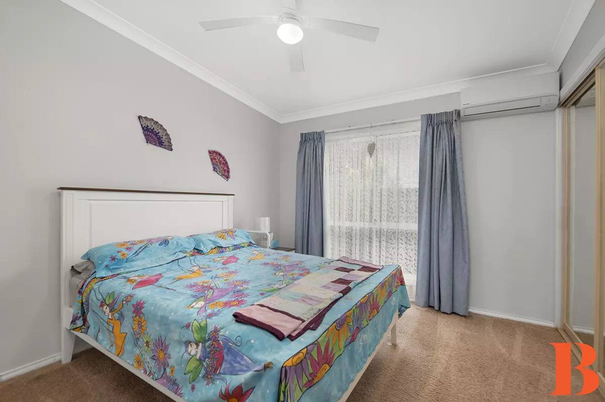 UNDER CONTRACT - Plenty of space for hobbies and guests - Adjoins and views natural open lawns