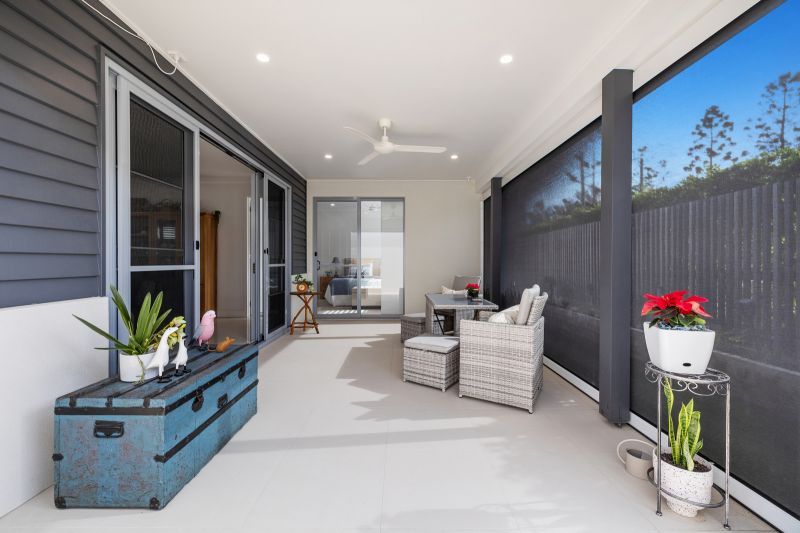 Coastal Two Bedroom + Study Home