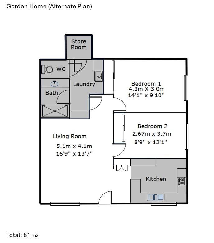 Move In and Enjoy
