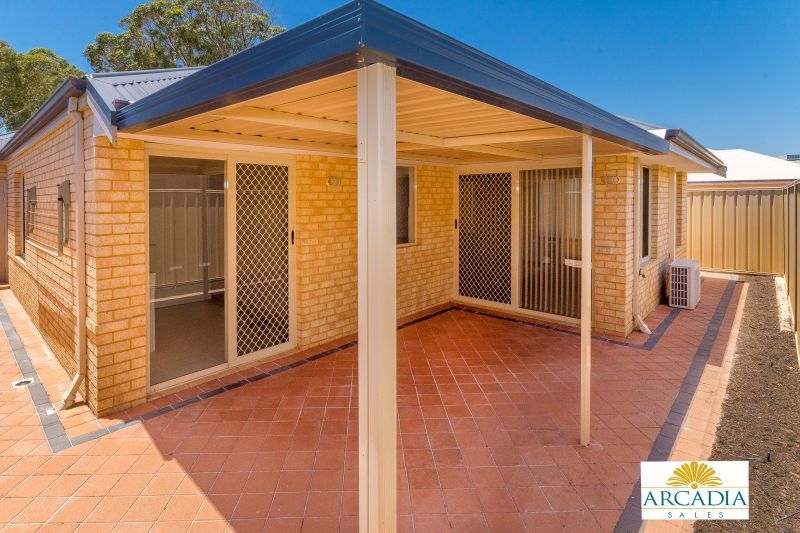 ARCADIA WATERS MANDURAH - Light & Bright Modern 3 Bedroom Home