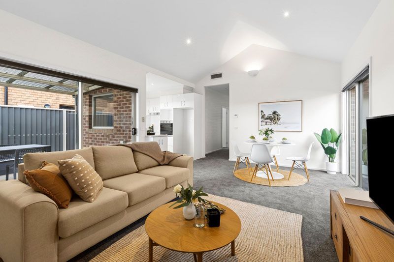 Modern Three Bedroom Villa with Alfresco Area