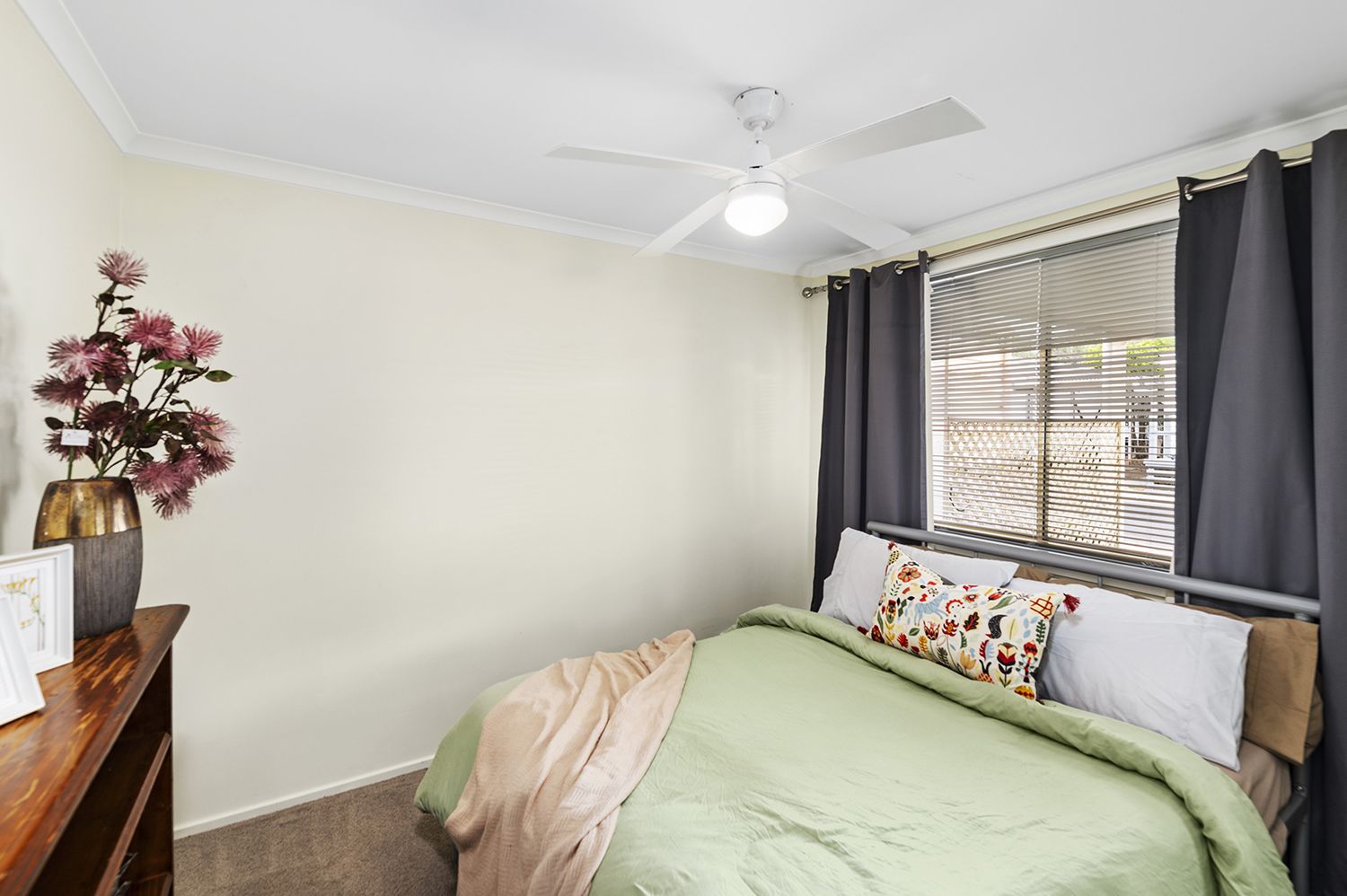 UNDER CONTRACT - DEPOSIT - Great Easy Care Lifestyle - Big Covered Outdoor Area - Two Double Bedrooms