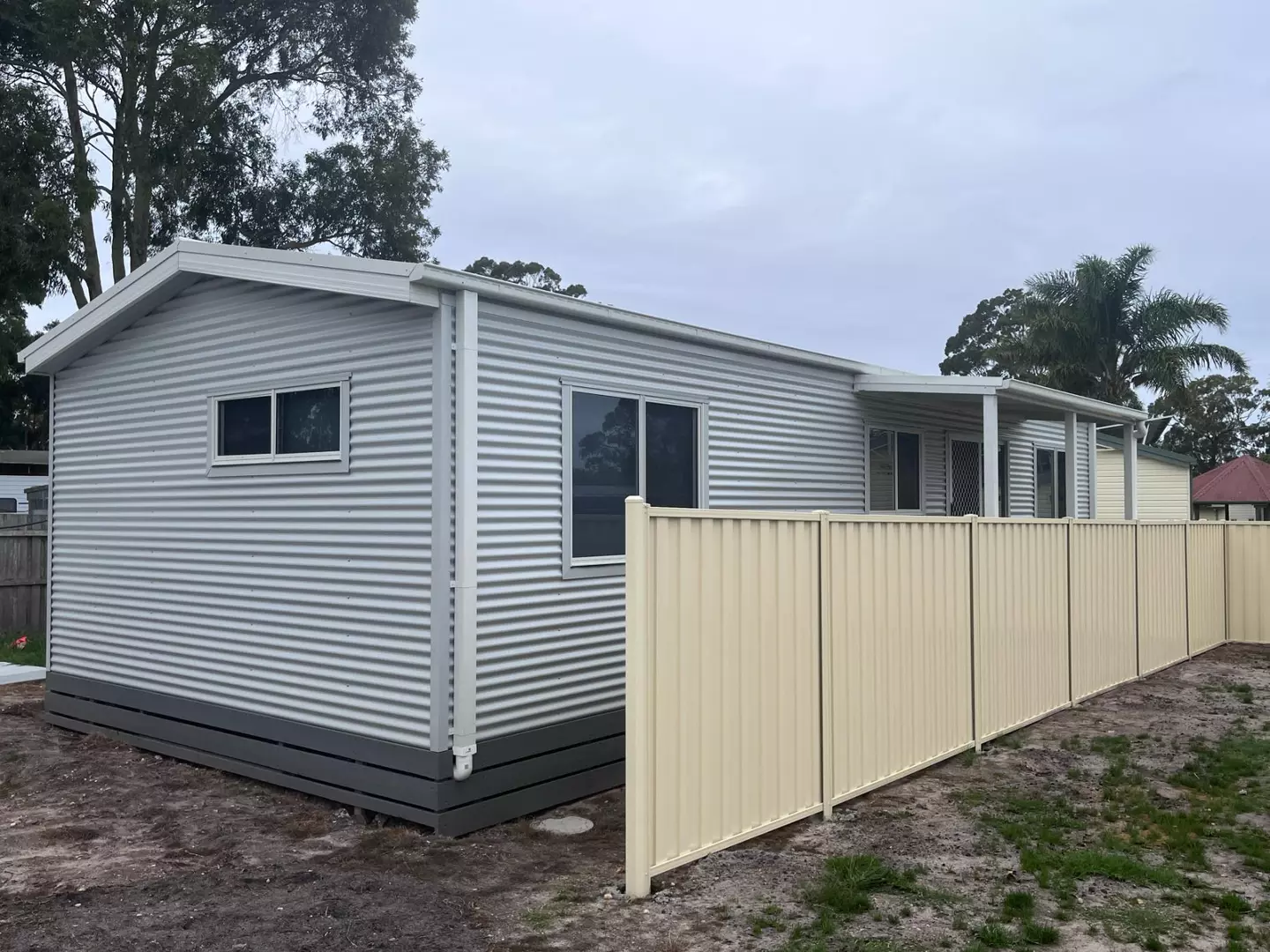 Paynesville Holiday Park - New Village Expansion - 16 New Sites 