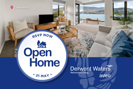 Derwent Waters - Open Home