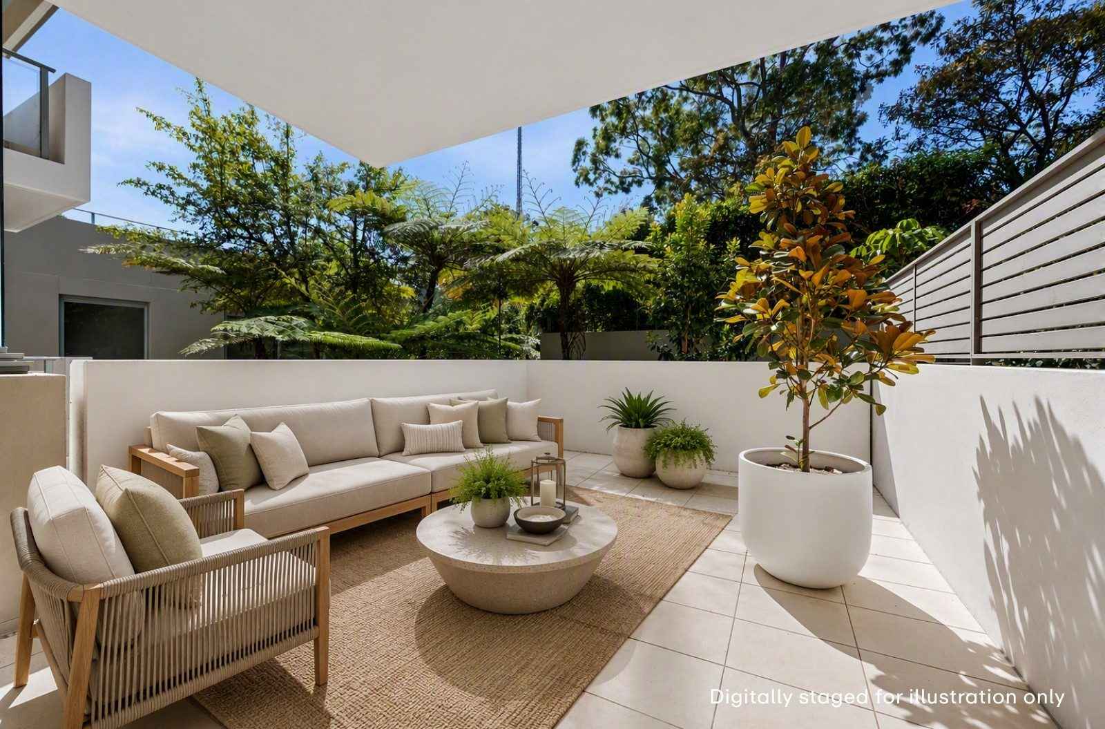 Refined Living at The Baytree