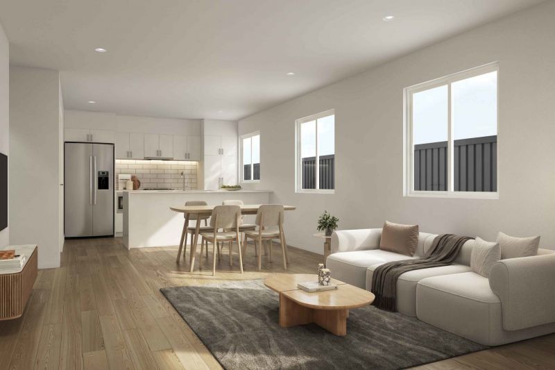 THE TILIGERRY (Metro)- Brand new, 2 Bedrooms, Selling off the Plan