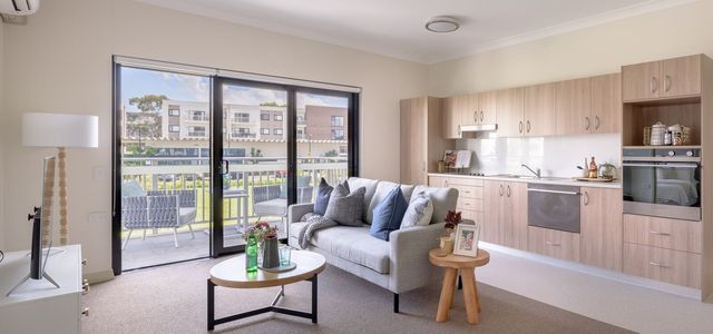Two-Bedroom Apartment at Rooty Hill Village