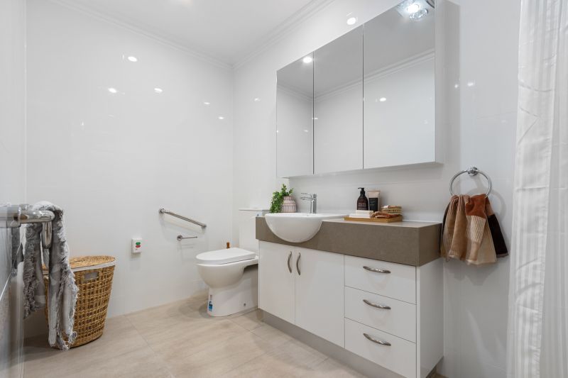 Ground-floor one-bedroom apartment