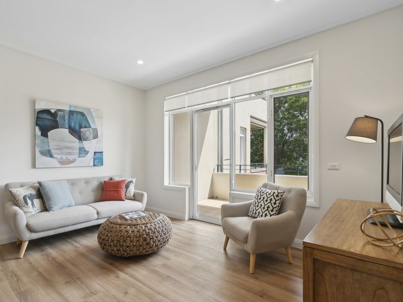 Stylish North-Facing Haven with Private Leafy Balcony