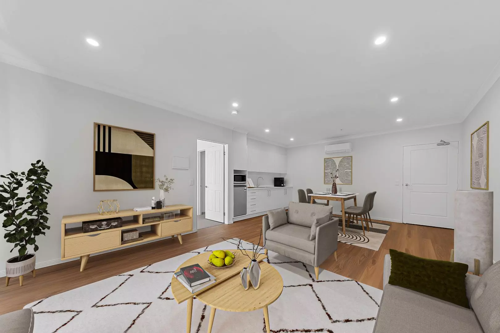 416/208 McDonalds Road, Epping