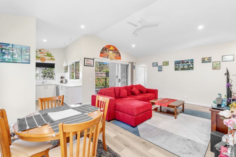 Two bedroom Home + Study - No Back Neighbours!