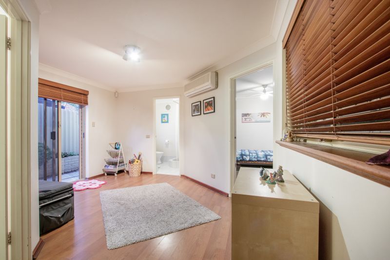 Tree Change In The City