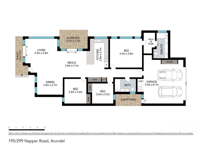 Corner Retreat with Resort-Style Living