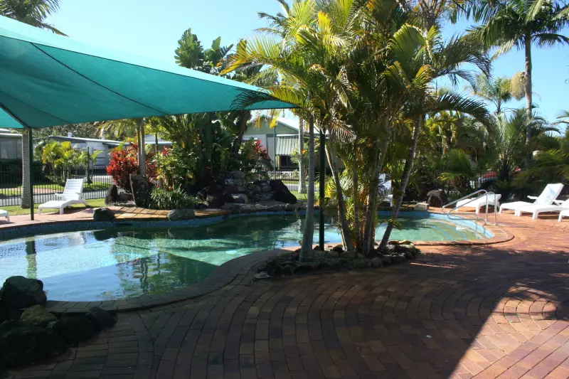 Tasman Holiday Park - North Star – Over 50's Residential Park