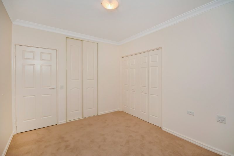 North Facing Ground Floor Apartment