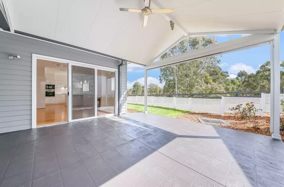 One of a kind - exceptional privacy and personal drive access